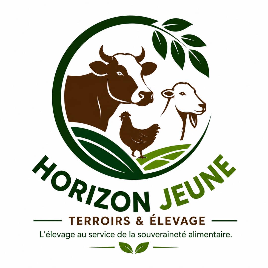 Logo Éleveur Horizon Jeune